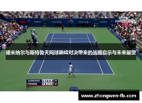 德米纳尔与斯特鲁夫网球巅峰对决带来的战略启示与未来展望